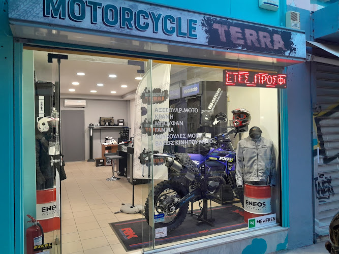 MOTORCYCLE TERRA