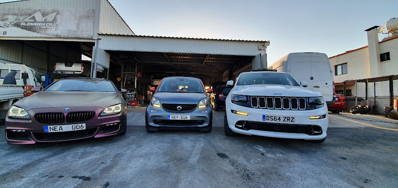 A. MARKOU GARAGE