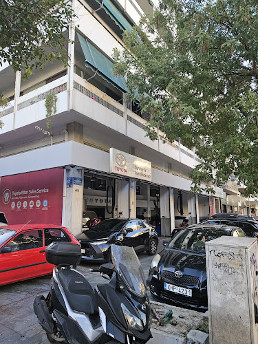 Μουστάκας Λάμπρος Συνεργείο Αυτοκινήτων Αθήνα