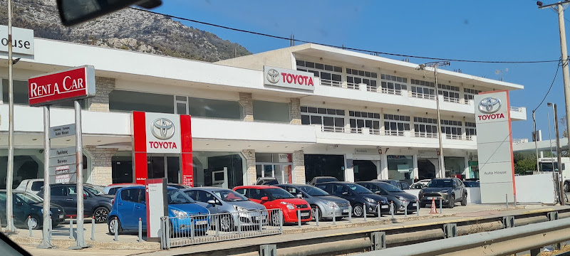 TOYOTA ΝΕΑΣ ΜΑΚΡΗΣ