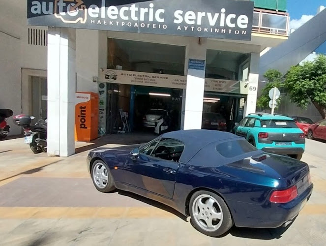 Auto electric service