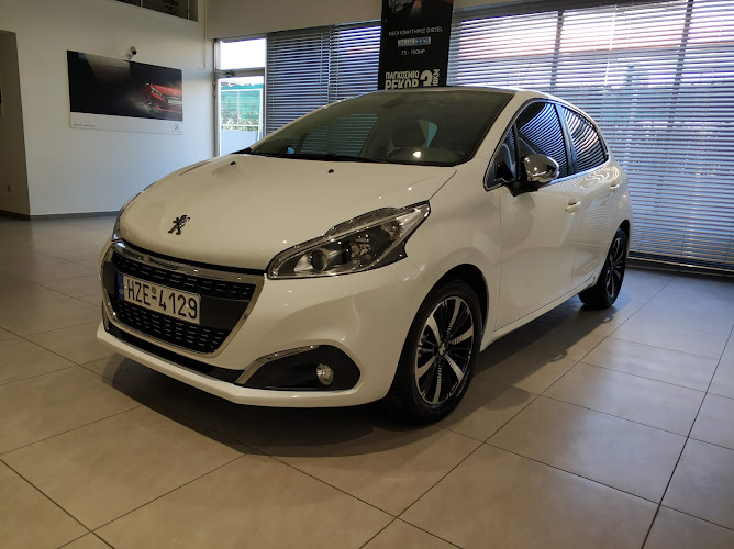 ΤΗΛΕΜΑΧΟΣ Α.Ε. - ΣΥΝΕΡΓΕΙΟ - ΑΝΤΑΛΛΑΚΤΙΚΑ (PEUGEOT - MAZDA - MG - TOYOTA)
