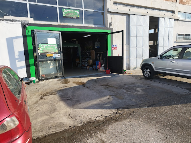 Lagos Autogas – Υγραεριοκίνηση Λαγός - Γενικό Συνεργείο Αυτ/των