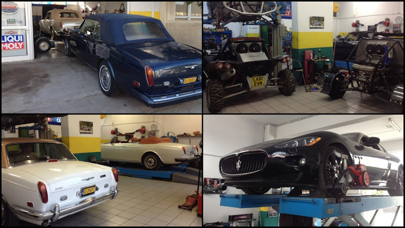 VG Motors