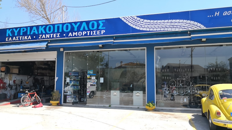 Kyriakopoulos Eleftherios