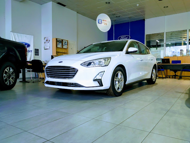 ΜΠΕΝΗΣ ΑΕ SEAT - FORD