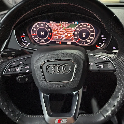 Vag Diamantis – Συνεργείο VW, Audi, Skoda & Seat Μεταμόρφωση