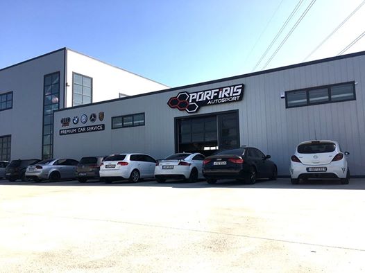 Porfiris Autosport
