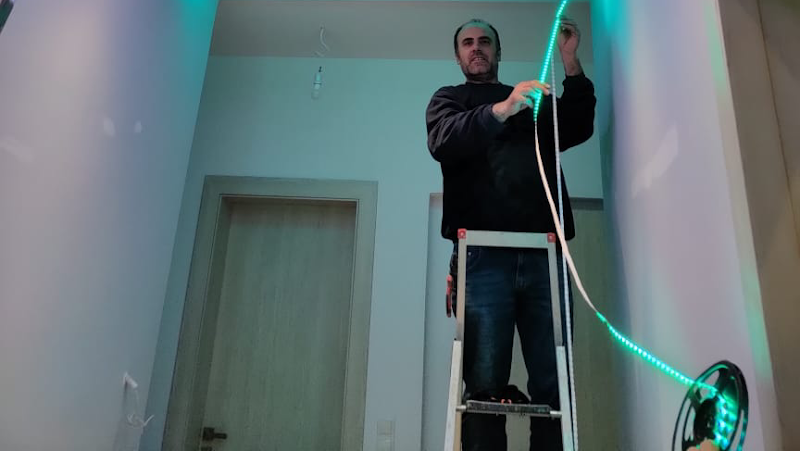 ΧΡΗΣΤΟΣ ΜΠΕΡΑΙ ΗΛΕΚΤΡΟΛΟΓΟΣ ΑΣΠΡΟΠΥΡΓΟΣ