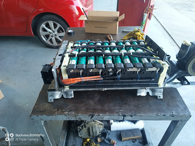 TOYOTA SPECIALIST KOSTAS CHRISTOFI KXAUTOREPAIRS