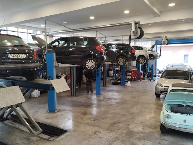 Auto Service Θεοφίλου (Θεοφίλου Εμμανουήλ)