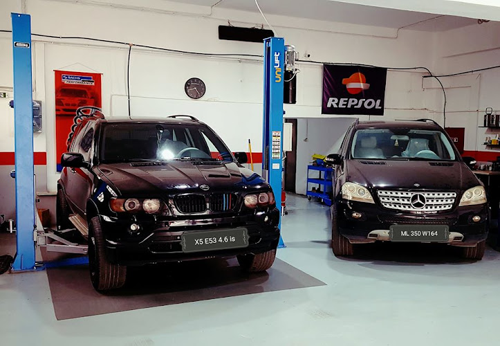 Συνεργείο Αυτοκινήτων Vaiou Motorsport