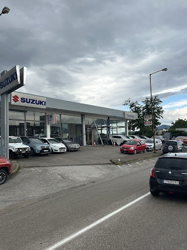 Suzuki Γαϊτανάς& Σία οε