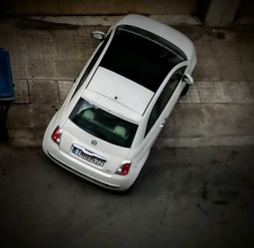 Car progress