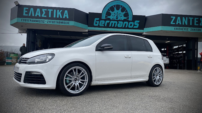 ΕΛΑΣΤΙΚΑ ΓΕΡΜΑΝΟΣ-GERMANOS TYRES