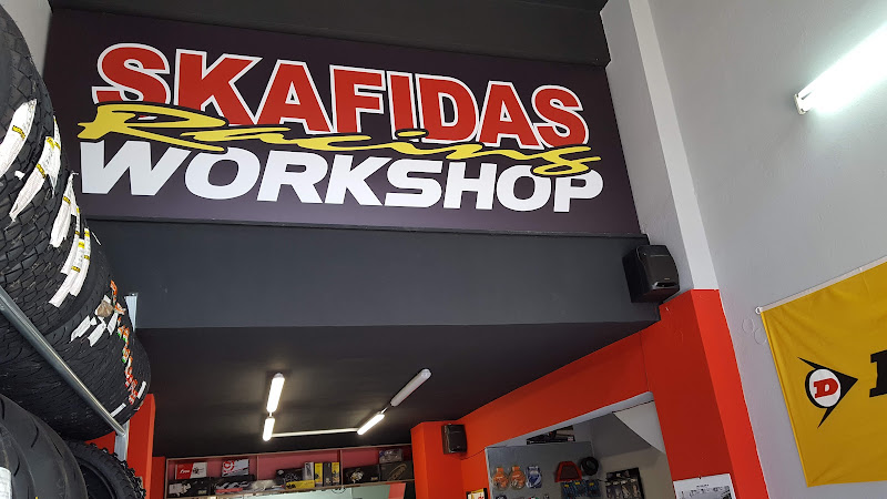 Skafidas Racing Workshop