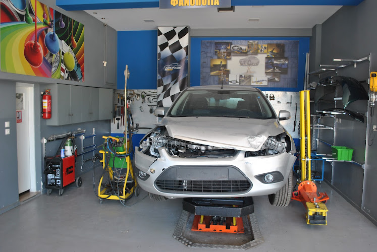 Labropoulos Auto Group Συνεργείο αυτοκινήτων Ίλιον