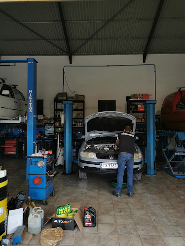 ΣΥΝΕΡΓΕΙΟ ΑΥΤΟΚΙΝΗΤΩΝ ΛΕΒΕΝΤΑΚΗΣ - CAR SERVICE LEVENDAKIS