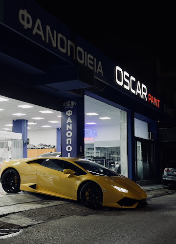 Oscar Paint | Φανοποιία Πειραιά