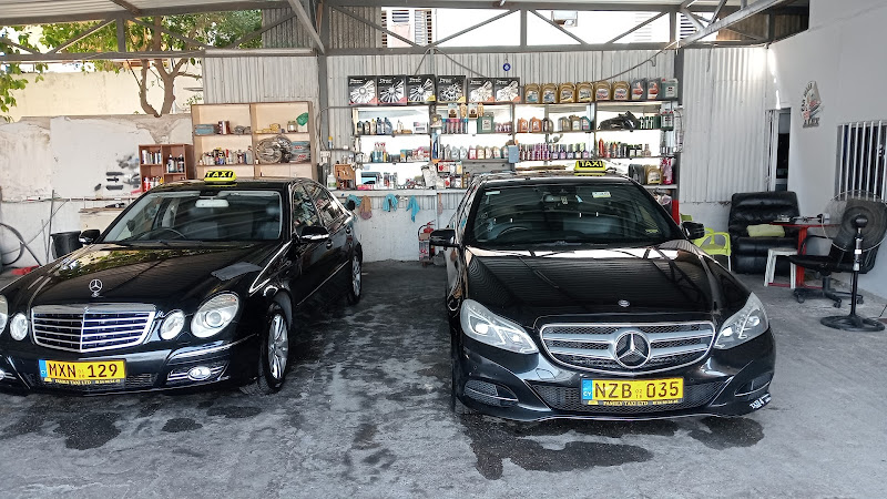 Alex Car Wash Larnaca