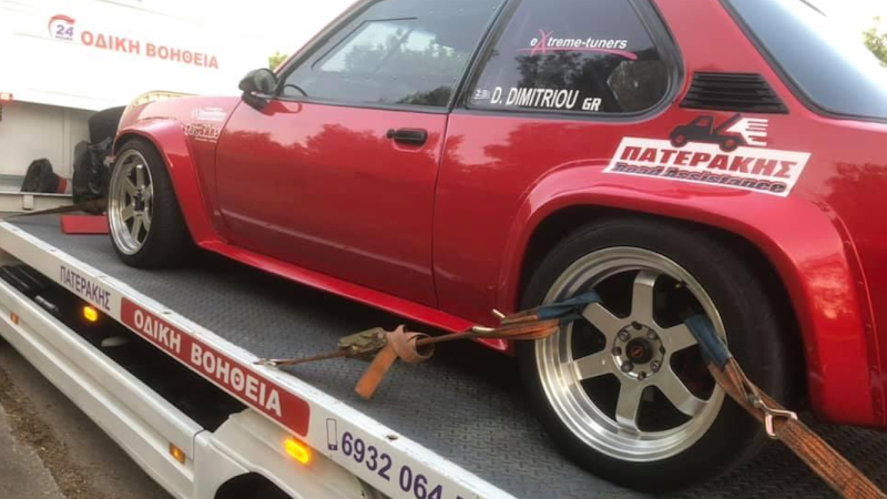 PATERAKIS ROAD ASSISTANCE