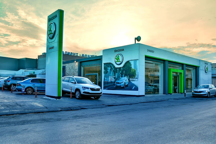 SKODA Synergy