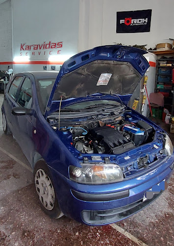 Karavidas Service