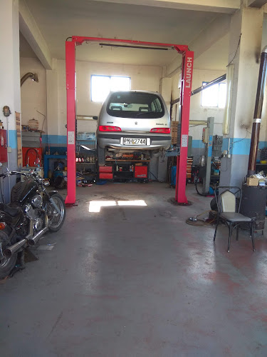 Auto Repair Shop Kostas