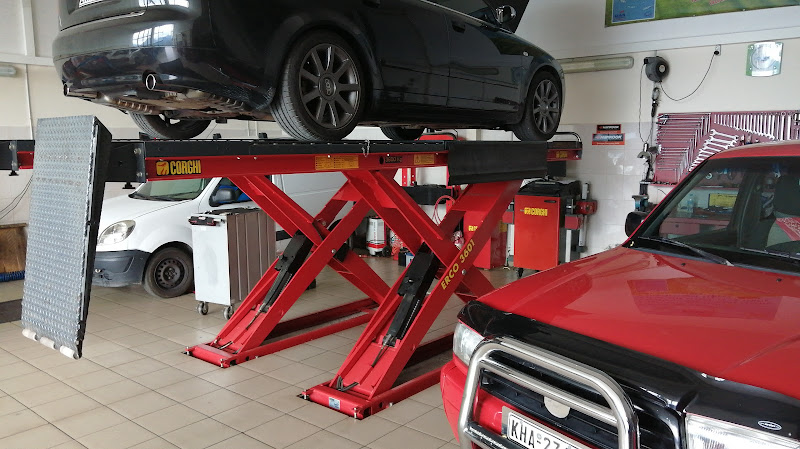 Γεωργόπουλος service