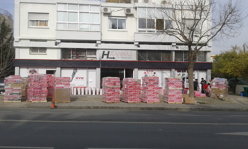 H. KANNAS Euro-Japan auto parts