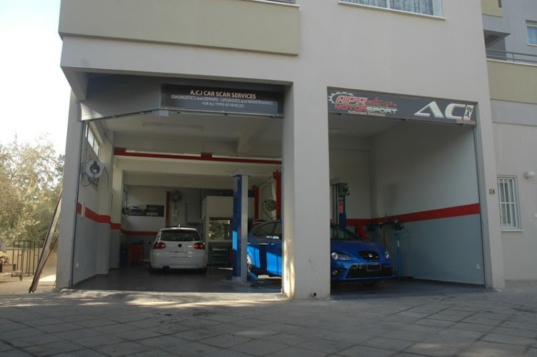 A C I Car Scan Services Limited