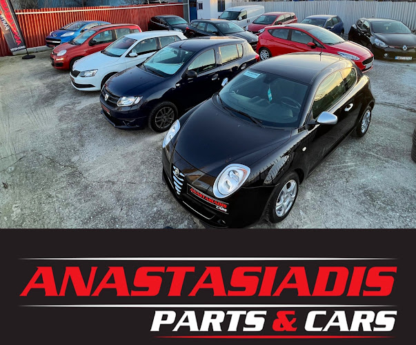 ANASTASIADIS parts & cars