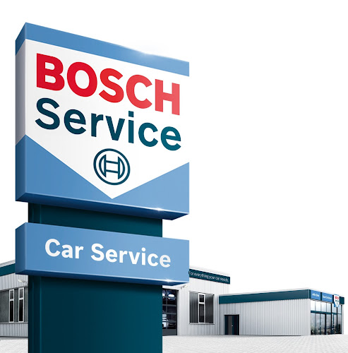 Bosch Car Service - Κατσαρός-Μιχάλης