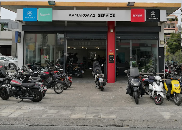 ARMAKOLAS MOTO SERVICE