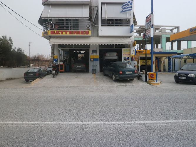 Μαστρογιάννης Παντελής - Ηλεκτρολογείο αυτοκινήτων - Βόλος
