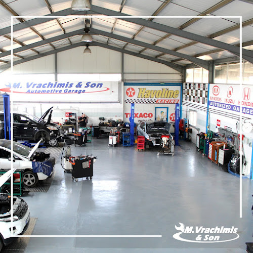 M. Vrachimis & Son Automotive Garage