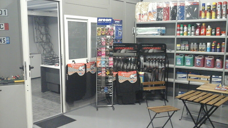 Garage 104 - Auto Care and Services