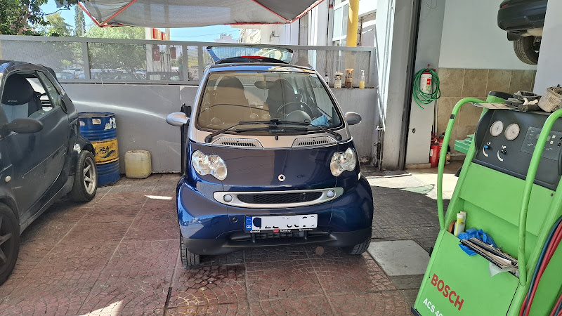 ST TUNING MERCEDES SMART