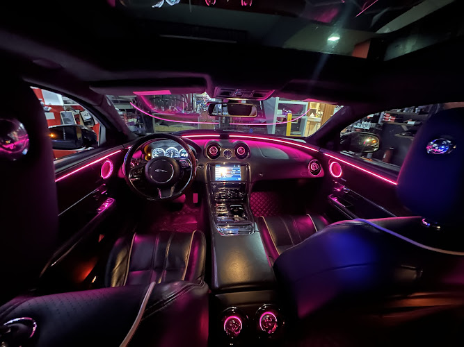 Pimp The Ride