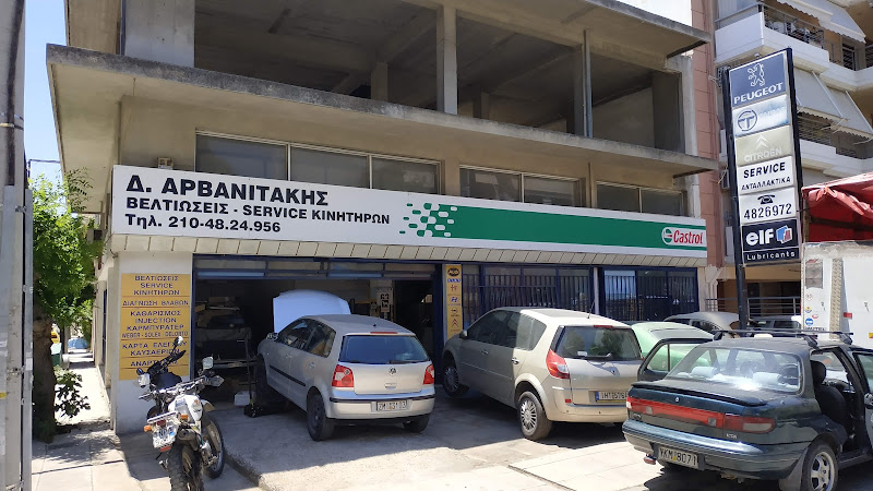 Arvanitakis Performance