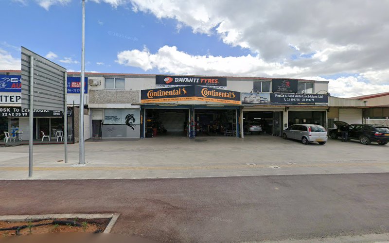 Car Repair Service Yiannos Kyriakou