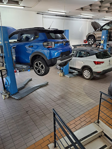 Α.ΜΑΚΡΗΣ ΑΕ | Εξουσιοδοτημένο Service CITROËN CUPRA SEAT ŠKODA MG