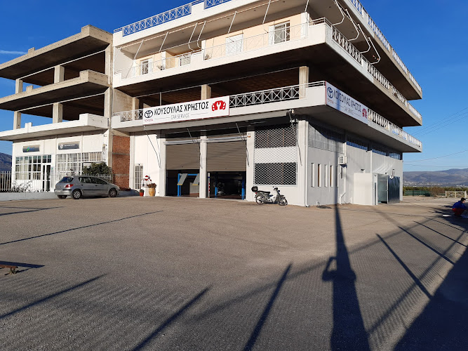 ΚΟΥΣΟΥΛΑΣ ΧΡΗΣΤΟΣ CAR SERVICE