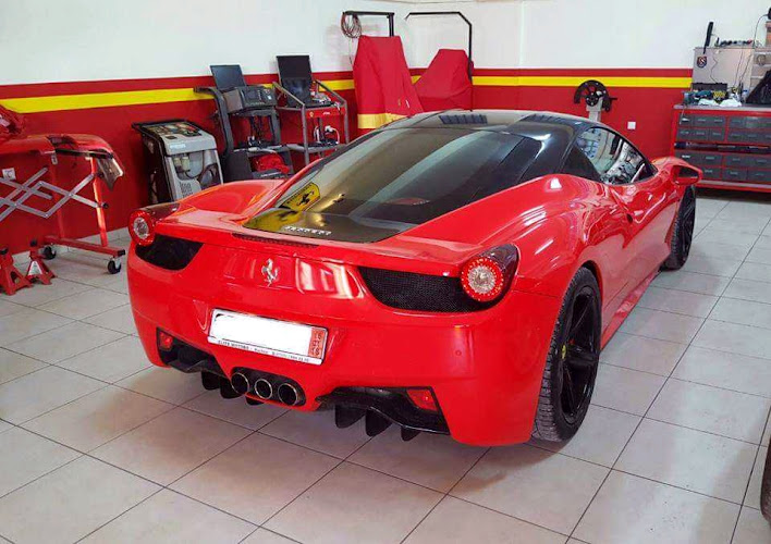 Service Car Store