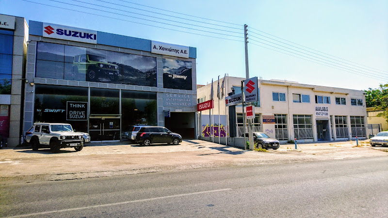 Suzuki Χανιώτης