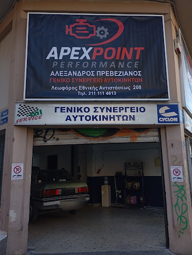 Apexpoint performance