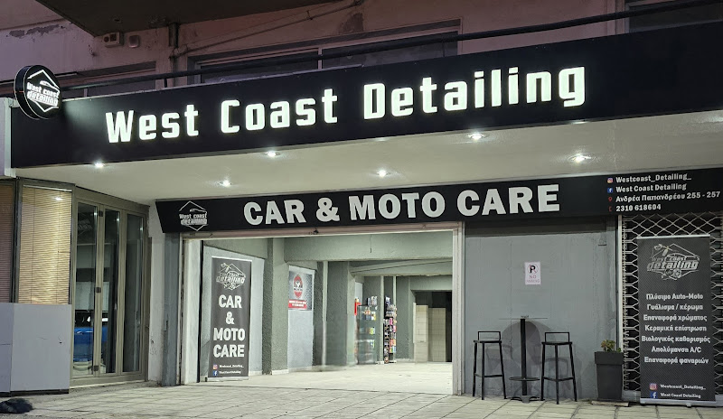 West Coast Detailing | Car & Moto Care