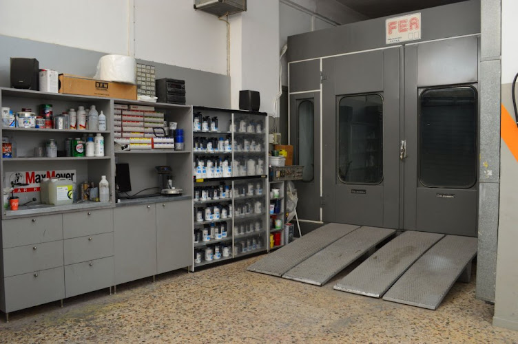 KRIKOS AUTO BODY CARE [ΚΡΙΚΟΣ & ΣΙΑ ΟΕ]