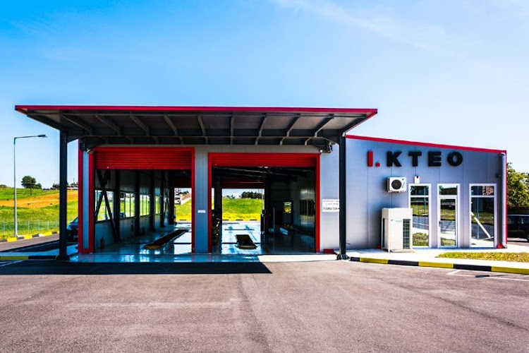 I.K.T.E.O. EVROU Ltd.