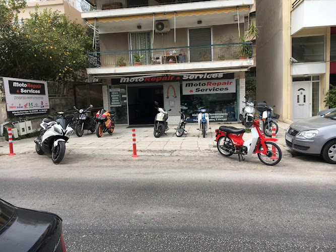 MotoRepair & Services
